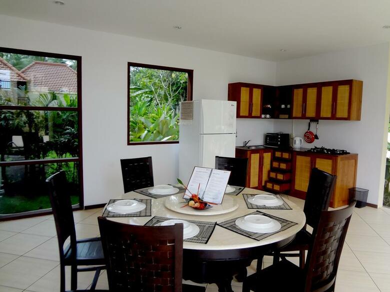 Hotel Discovery Candidasa Cottages And Villas
