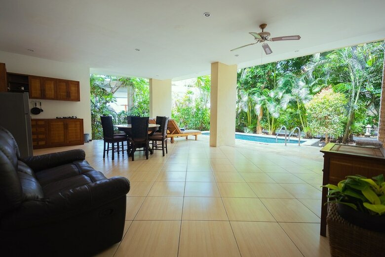 Hotel Discovery Candidasa Cottages And Villas