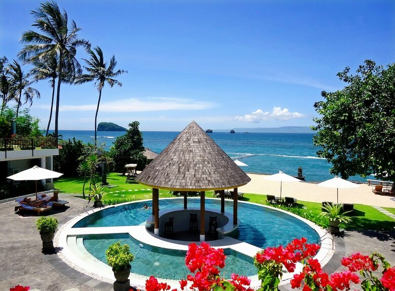 Hotel Discovery Candidasa Cottages And Villas