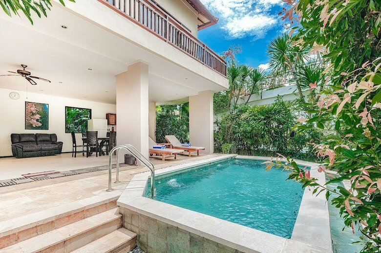 Hotel Discovery Candidasa Cottages And Villas