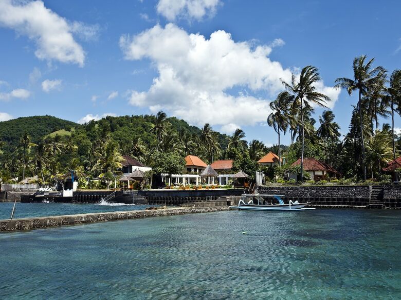 Hotel Discovery Candidasa Cottages And Villas