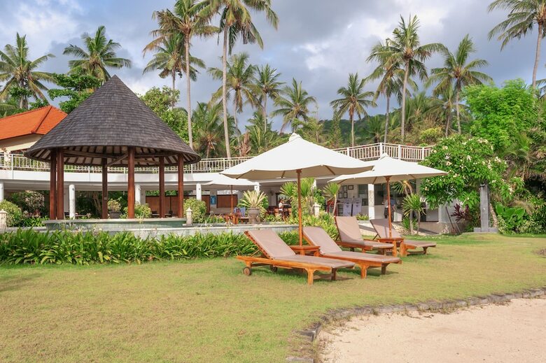 Hotel Discovery Candidasa Cottages And Villas
