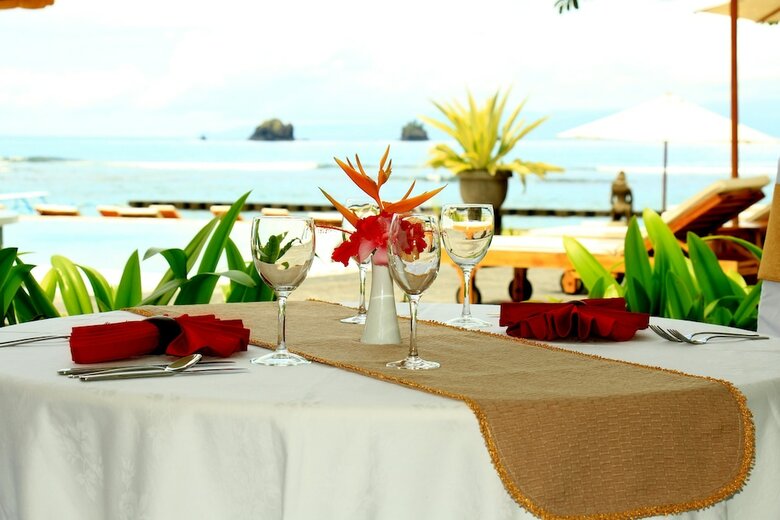 Hotel Discovery Candidasa Cottages And Villas