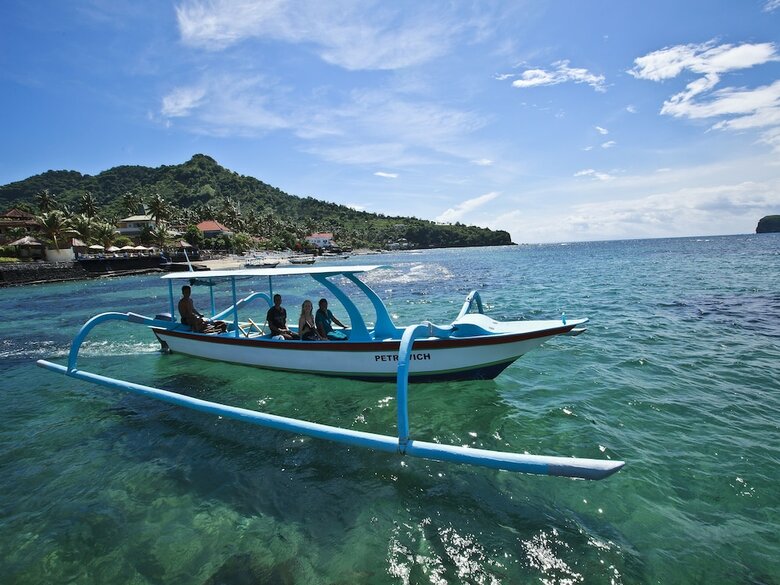 Hotel Discovery Candidasa Cottages And Villas