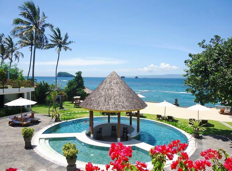 Hotel Discovery Candidasa Cottages And Villas