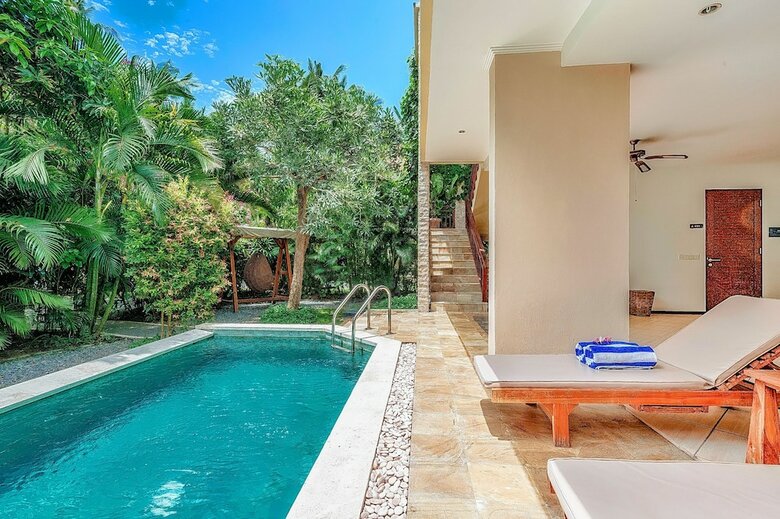 Hotel Discovery Candidasa Cottages And Villas