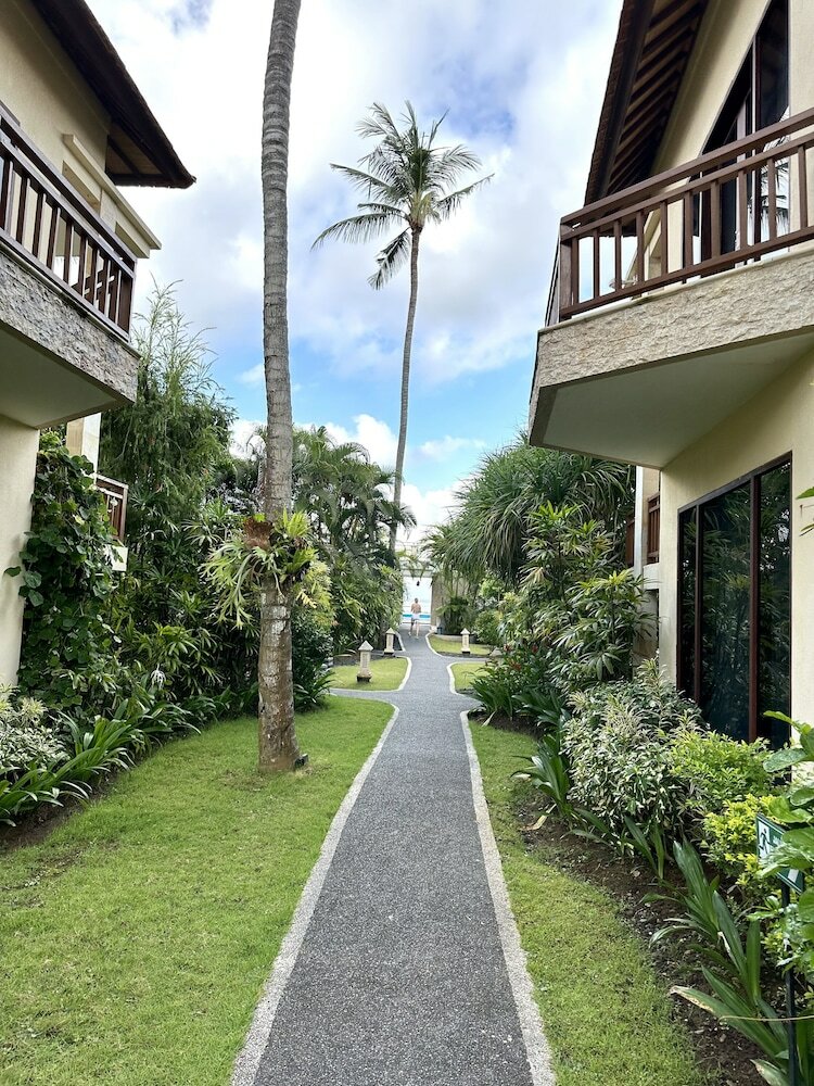 Hotel Discovery Candidasa Cottages And Villas