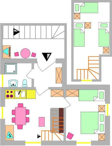 Apartments Mrakic