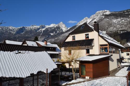 Apartments Mrakic