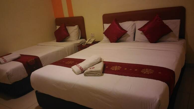 Sun Inns Hotel Equine, Seri Kembangan