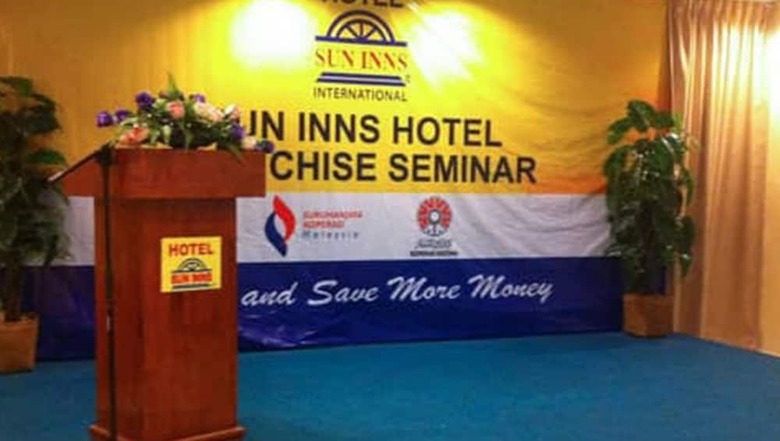 Sun Inns Hotel Equine, Seri Kembangan