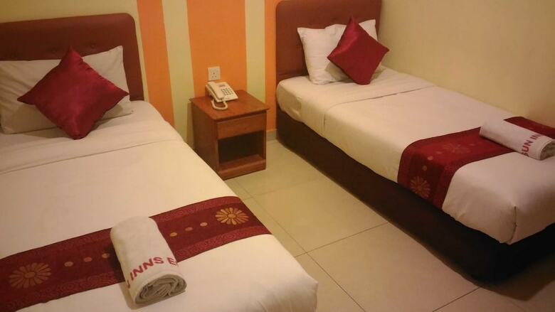 Sun Inns Hotel Equine, Seri Kembangan
