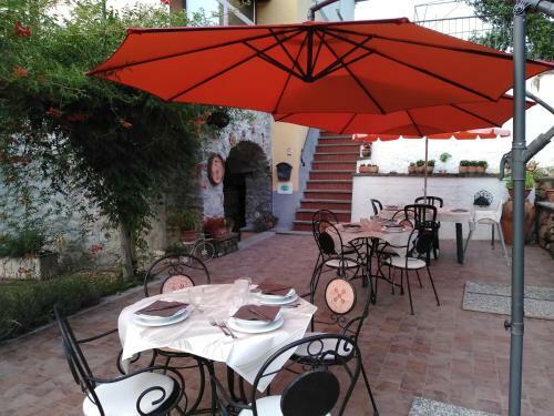 Bed & Breakfast Country House La Scortica