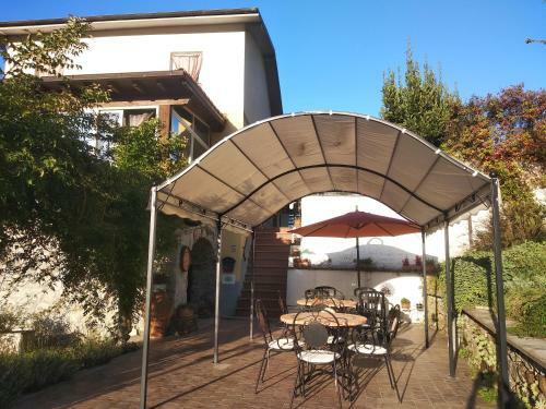Bed & Breakfast Country House La Scortica