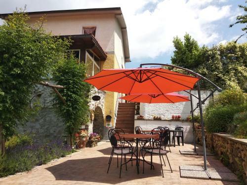 Bed & Breakfast Country House La Scortica