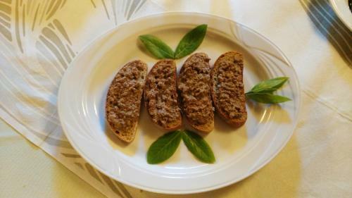 Bed & Breakfast Country House La Scortica