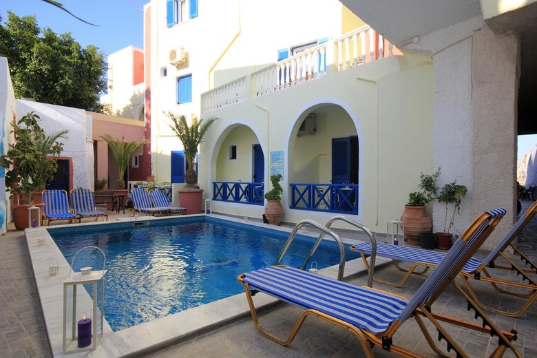 Hotel Leta