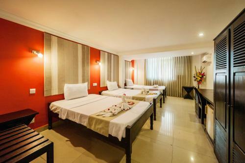 Angkor International Hotel