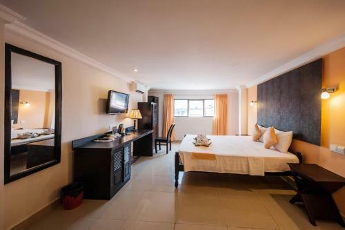 Angkor International Hotel