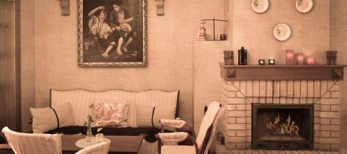 Hostal Villa Rosa
