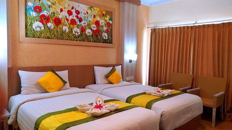 Puri Saron Denpasar Hotel