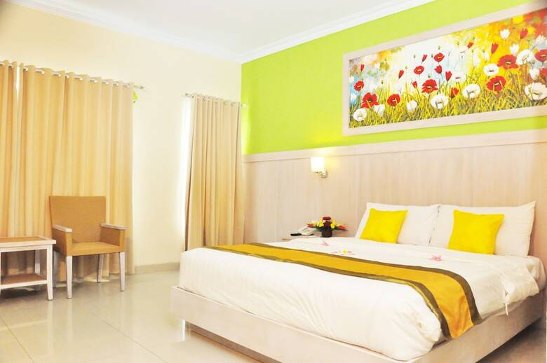 Puri Saron Denpasar Hotel
