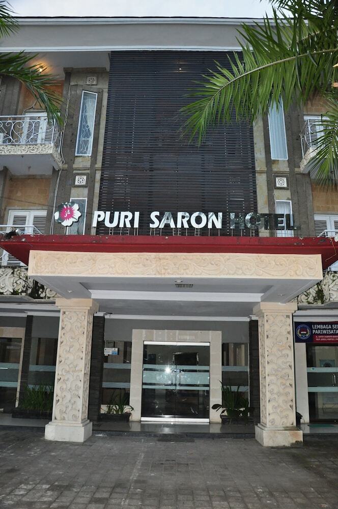 Puri Saron Denpasar Hotel