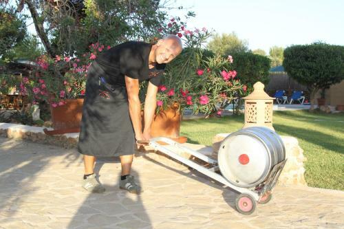 Agroturismo Finca Can Toni