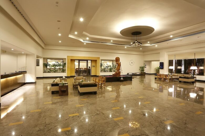 Hotel Green Park, Visakhapatnam