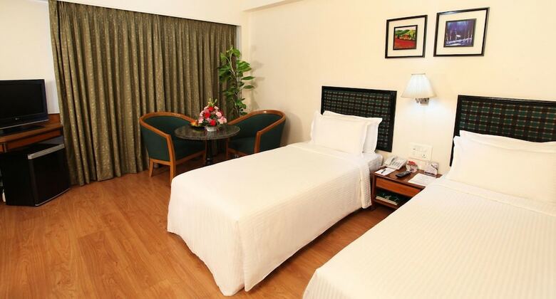 Hotel Green Park, Visakhapatnam