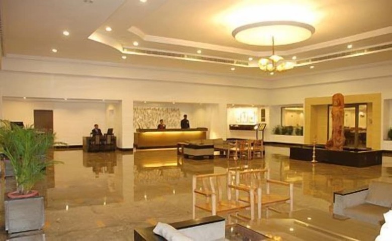 Hotel Green Park, Visakhapatnam