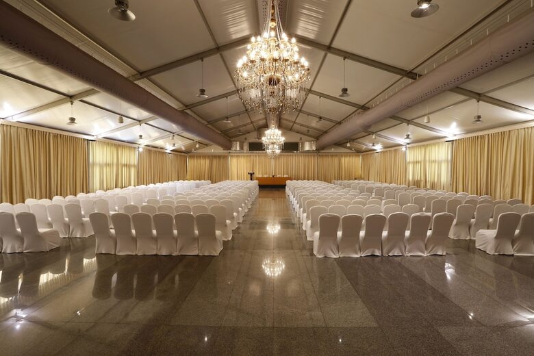 Hotel Green Park, Visakhapatnam