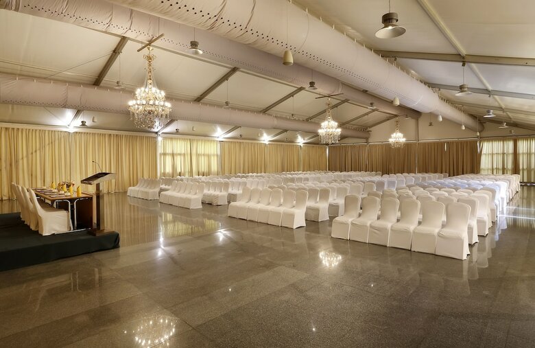 Hotel Green Park, Visakhapatnam