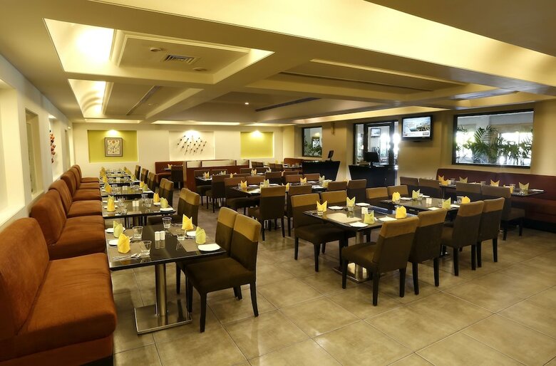 Hotel Green Park, Visakhapatnam