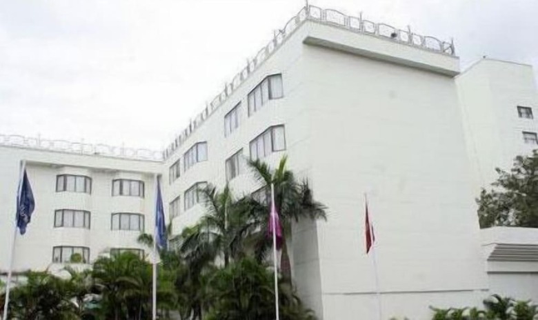 Hotel Green Park, Visakhapatnam