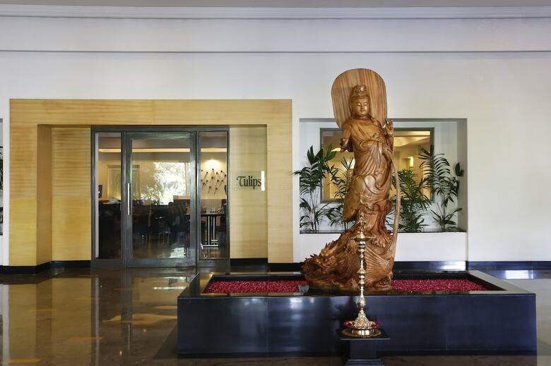 Hotel Green Park, Visakhapatnam