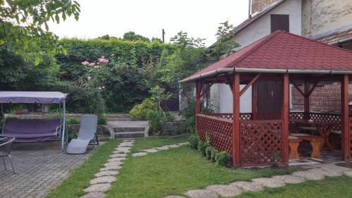 Hostal Sz�kely Vend�gh�z