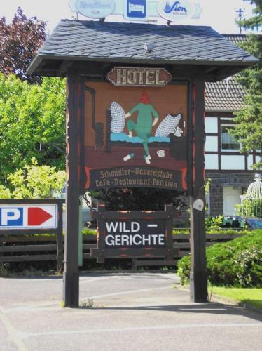 Hotel Restaurant Schmidter Bauernstube