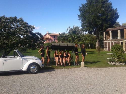 Agroturismo Alloggio Agrituristico Conte Ottelio