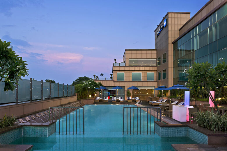 Hotel Radisson Blu Agra Taj East Gate