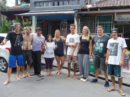 Hostal The Reinhold Guesthouse Bali