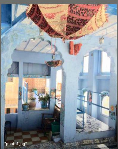 Hostal Hotel The Blue House