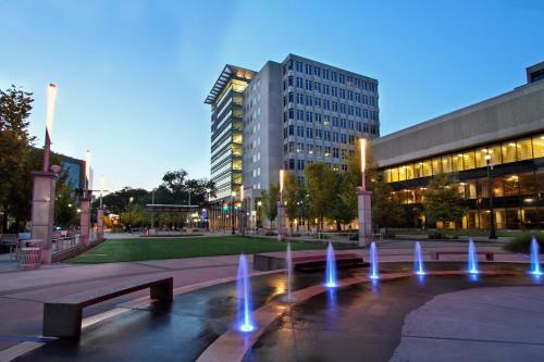 Hotel Holiday Inn Express Baton Rouge Downtown