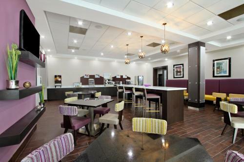 Hotel Holiday Inn Express Baton Rouge Downtown