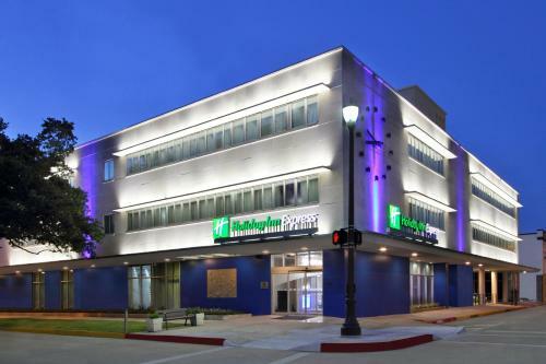 Hotel Holiday Inn Express Baton Rouge Downtown