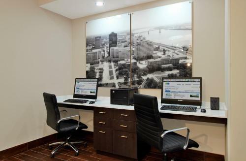 Hotel Holiday Inn Express Baton Rouge Downtown