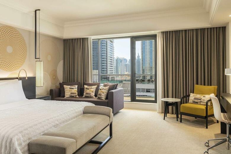Hotel Le Royal Meridien Beach Resort And Spa