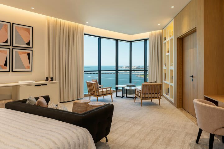Hotel Le Royal Meridien Beach Resort And Spa