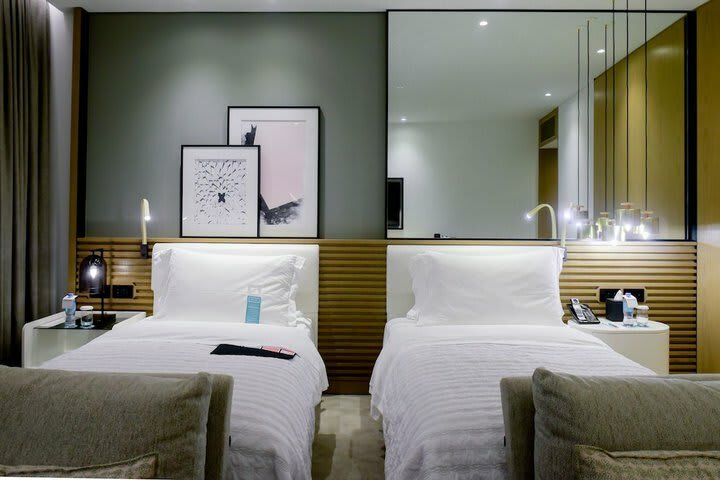 Hotel Le Royal Meridien Beach Resort And Spa