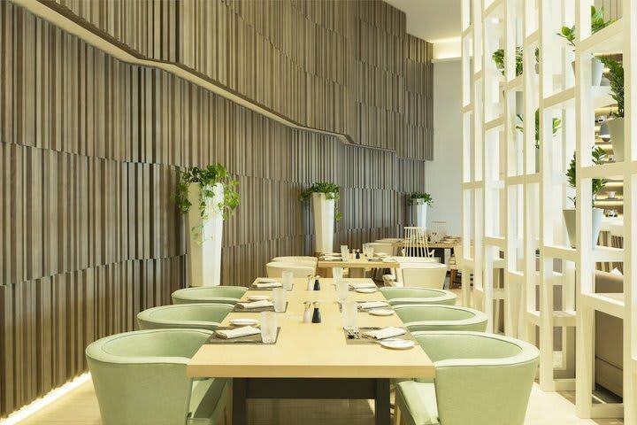 Hotel Le Royal Meridien Beach Resort And Spa